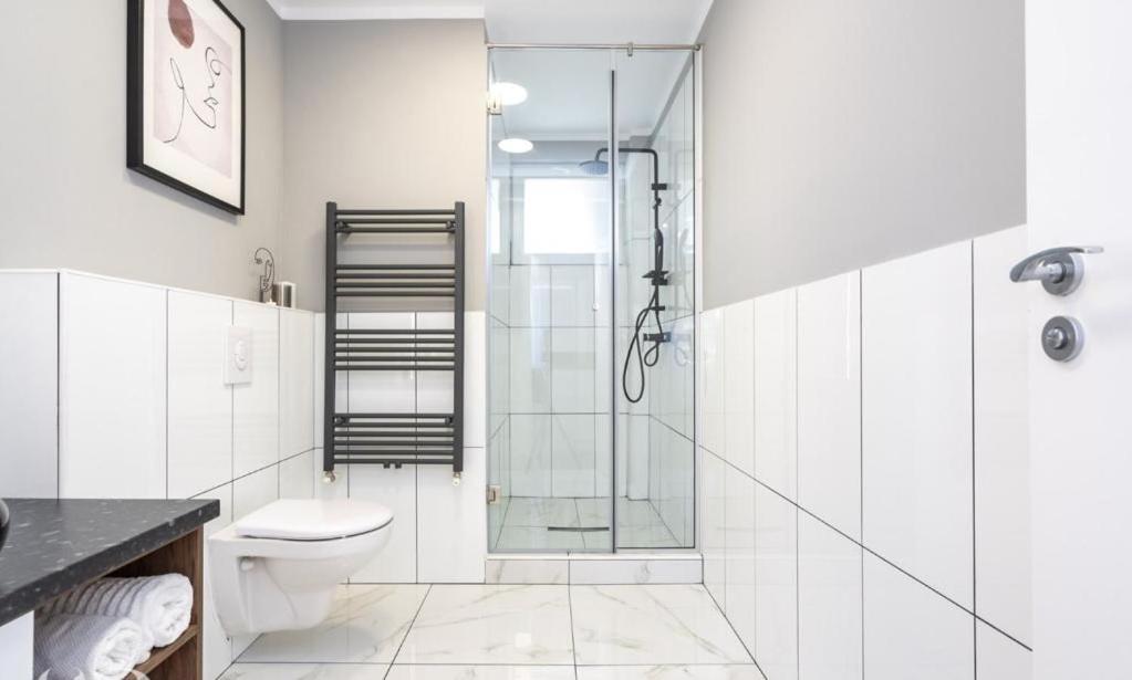 Majestic Apartament With View In Magheru Bucureşti Ngoại thất bức ảnh