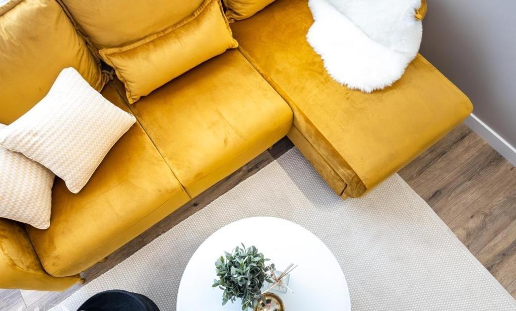Majestic Apartament With View In Magheru Bucureşti Ngoại thất bức ảnh