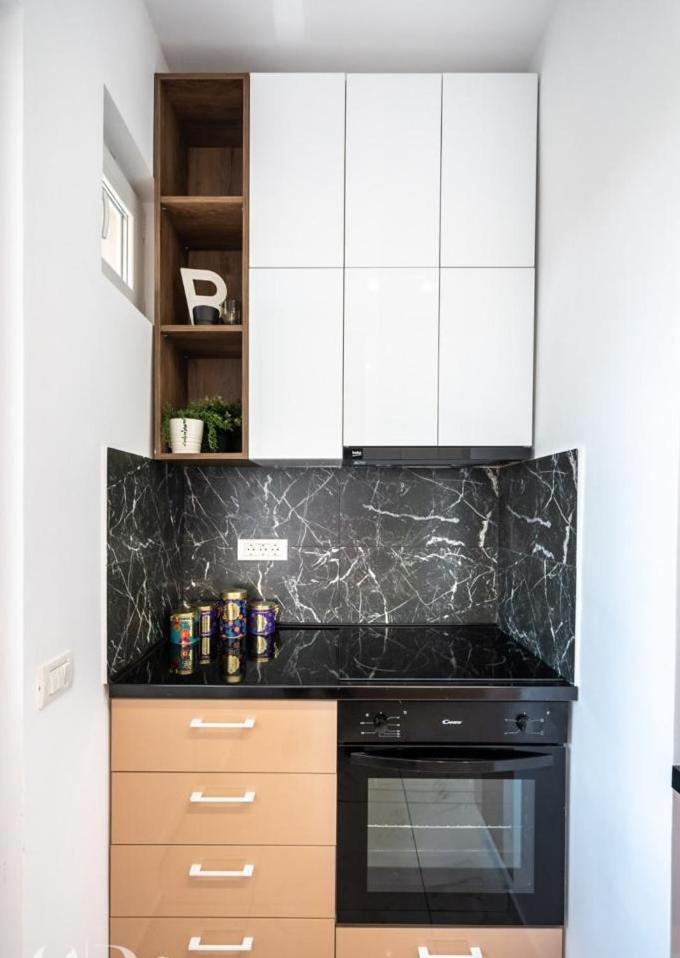 Majestic Apartament With View In Magheru Bucureşti Ngoại thất bức ảnh
